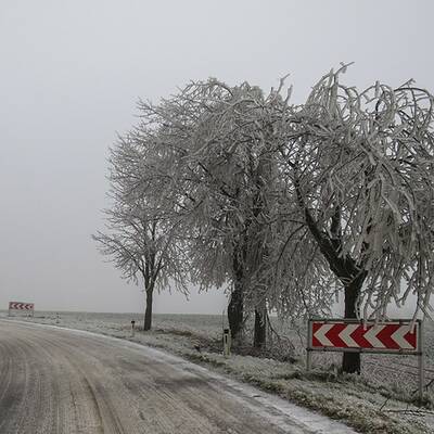 Ausnahmezustand in Ottenschlag