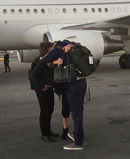 Panem-Stars: Liam Hemsworth nimmt Abschied