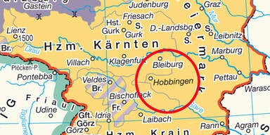 Hobbingen liegt in Kärnten!