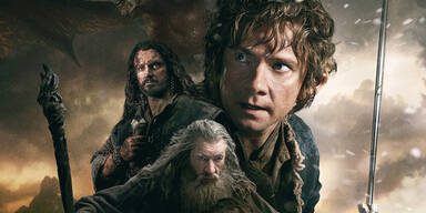 Der Hobbit - Die Schlacht der f&uuml;nf Heere