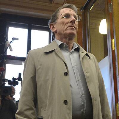 Lobbyist Hochegger im U-Ausschuss