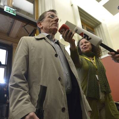 Lobbyist Hochegger im U-Ausschuss