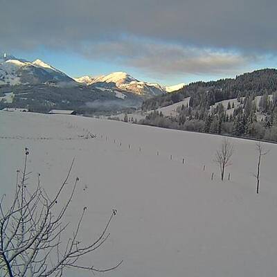 Feilmoos, 974m Seehöhe