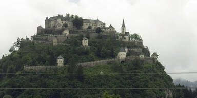 Burg Hochosterwitz