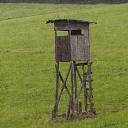 Jäger traf nur in das Schlafzimmer