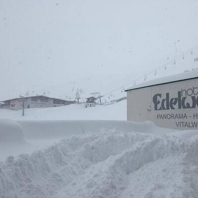 A10 bei Rennweg/ Katschberg