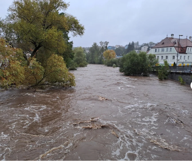 Unwetter: Jahrhundert-Flut in Österreich