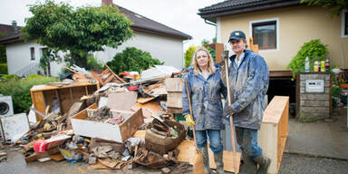 Sind Naturkatastrophen Österreichern egal?