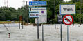 Als das Hochwasser nach Wien kam