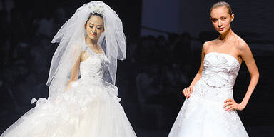 Hochzeit Kleid Trauung