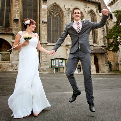 Trainerin (43) heiratet Schüler (16)