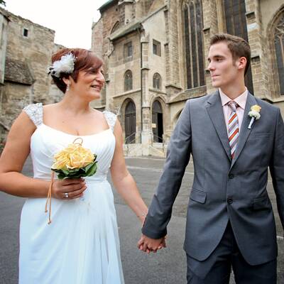 Trainerin (43) heiratet Schüler (16)