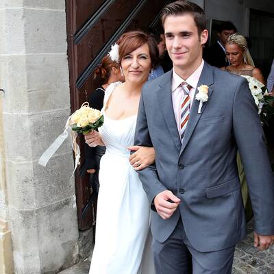 Trainerin (43) heiratet Schüler (16)