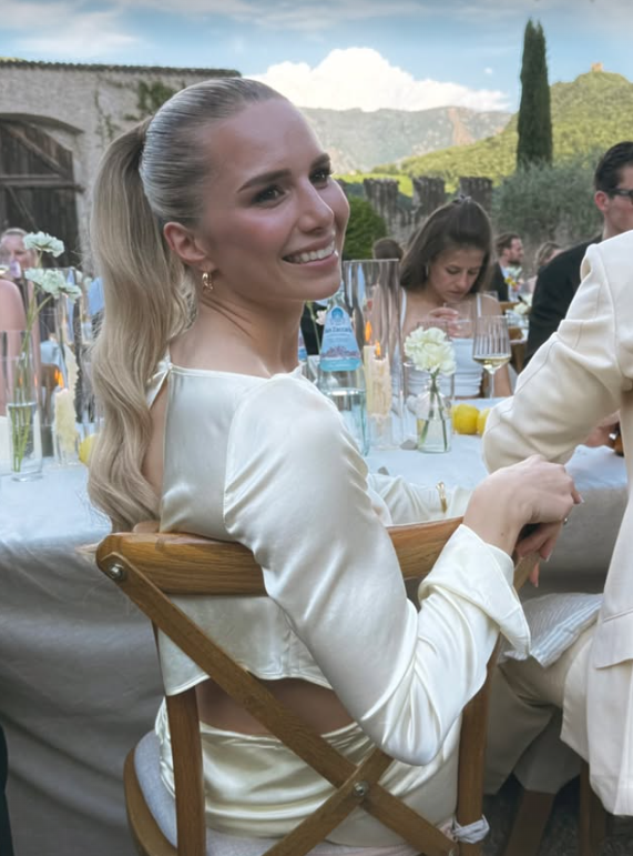 Die große Neuer-Hochzeit: Die ersten Fotos seiner Braut