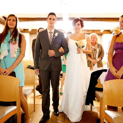 Trainerin (43) heiratet Schüler (16)