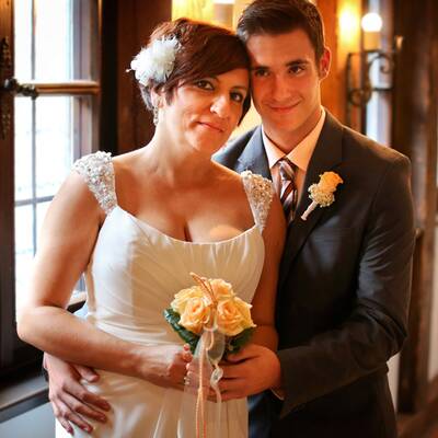 Trainerin (43) heiratet Schüler (16)