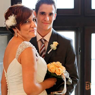 Trainerin (43) heiratet Schüler (16)