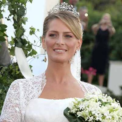 Märchenhochzeit in Griechenland