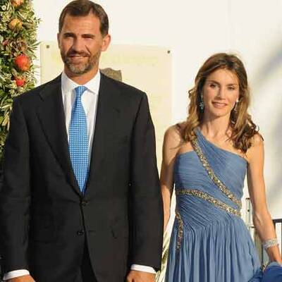 Märchenhochzeit in Griechenland