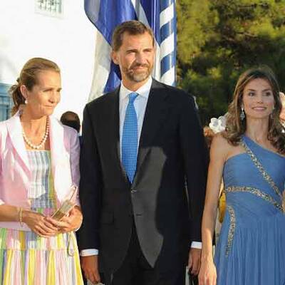 Märchenhochzeit in Griechenland