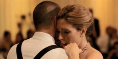 Der traurigste Hochzeitstanz