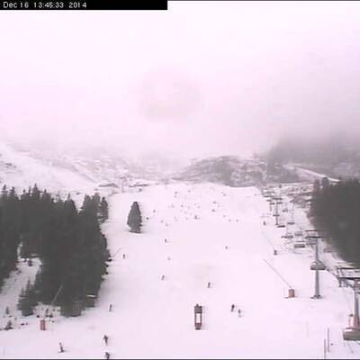 Hochzillertal: 0-25 cm