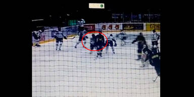 Brutal: Ex-NHL-Star packt "die Axt" aus