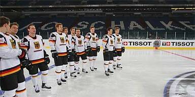 Deutschland mit Fan-Rekord zu Sieg?