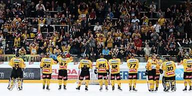 Fans stürmen heimische Eishallen