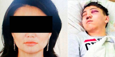 Bei Sex-Spiel: Frau schneidet Mann Hoden ab