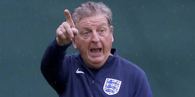 Hodgson England Training