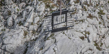 Ungl&uuml;cks-H&ouml;hle wird verschlossen