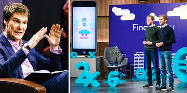 H&ouml;hle der L&ouml;wen Finanzguru