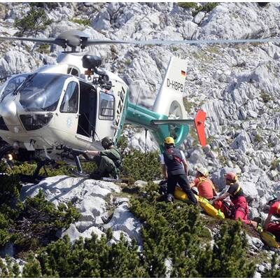 Das Team arbeitet rund um die Uhr