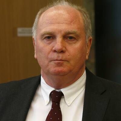 Uli Hoeneß: Tag der Entscheidung