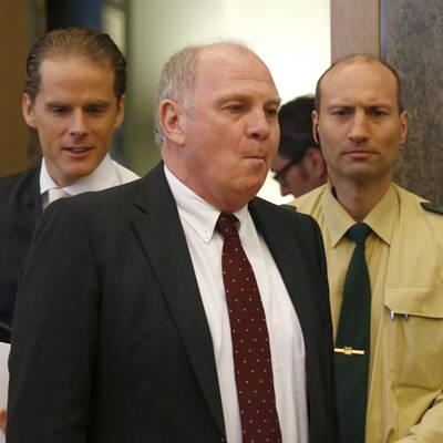 Uli Hoeneß: Tag der Entscheidung