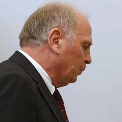 Uli Hoeneß: Tag der Entscheidung