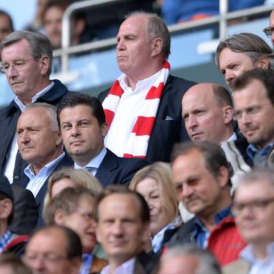 Abschied von Heynckes beim FC Bayern