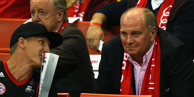 Hoeneß: Wirft er heute hin?