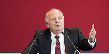 Hoeneß ist jetzt Teil-Heimschläfer