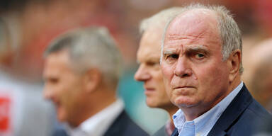 Uli Hoene&szlig;: Seine Zeit im Gef&auml;ngnis