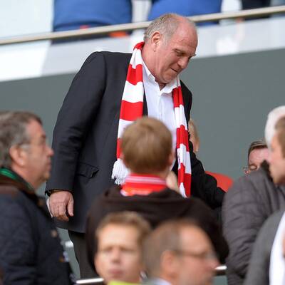 Abschied von Heynckes beim FC Bayern