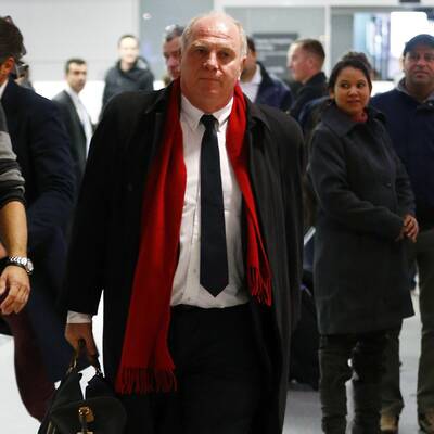 Der Steuerfall Hoeneß