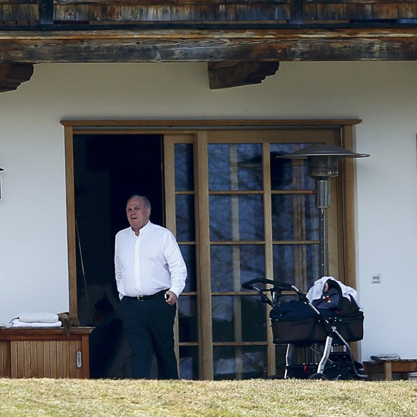 Hoeneß geht ins Gefängnis