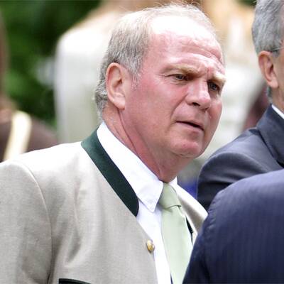 Ballack-Hochzeit der Superlative