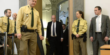 Steuerschuld von Hoeneß noch viel höher