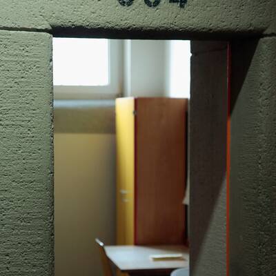 Hoeneß-Knast: Hier sitzt der Bayern-Boss ein