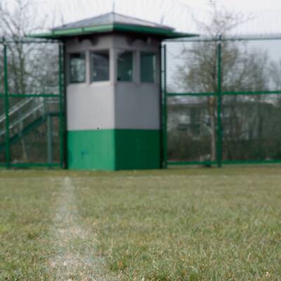 Hoeneß-Knast: Hier sitzt der Bayern-Boss ein