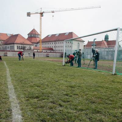 Hoeneß-Knast: Hier sitzt der Bayern-Boss ein