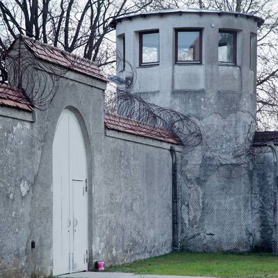 Hoeneß-Knast: Hier sitzt der Bayern-Boss ein